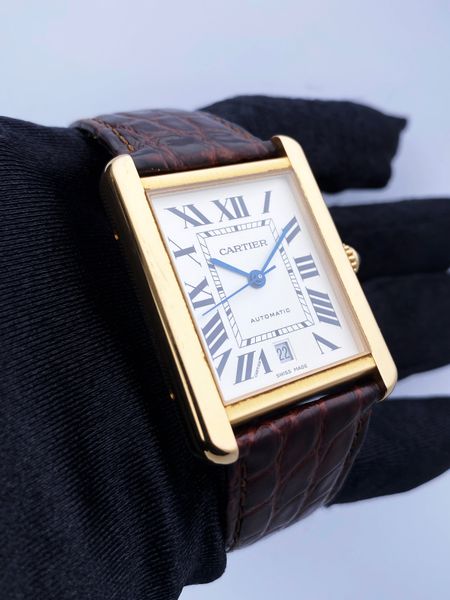 Cartier Tank Solo W5200026